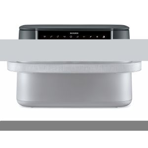 Severin FR 2490 friggitrice Doppia 9 L Indipendente 2600 W Friggitrice ad aria calda Nero