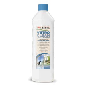 Meliconi 621038 detergente per vetri Bottiglia 1000 ml