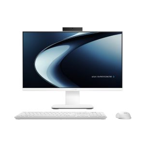 ASUS ExpertCenter P400 AiO P440VAESK-WPC026W Intel Core 5 210H 60,5 cm (23.8") 1920 x 1080 Pixel PC All-in-one 16 GB DDR5-SDRAM 512 GB SSD Windows 11 Home Wi-Fi 6E (802.11ax) Bianco
