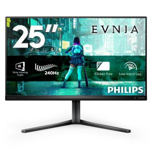 Philips Evnia 25M2N3200W/00 Monitor PC 62,2 cm (24.5") 1920 x 1080 Pixel Full HD LCD Grigio