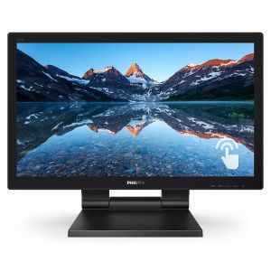 Philips B Line 222B9TA/00 Monitor PC 54,6 cm (21.5") 1920 x 1080 Pixel Full HD LCD Touch screen Da tavolo Nero
