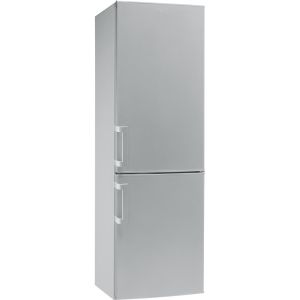 Smeg CF33SE frigorifero con congelatore Libera installazione 300 L Argento