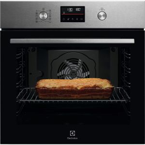 Electrolux FORNO INCASSO PIROLITICO CLASSE A+ 60 CM LOF4P46TX MADE IN ITALY