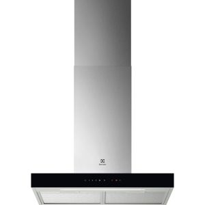 Electrolux CAPPA CAMINO DECORATIVO T SHAPE CLASSE A 60 cm LFT826X MADE IN EUROPE