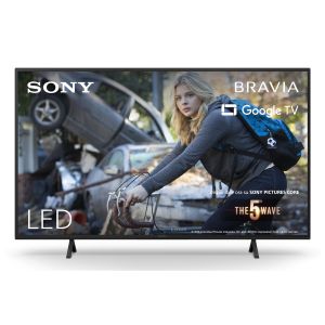 Sony BRAVIA | KD-43X75WL | LED | 4K HDR | Google TV | ECO PACK | BRAVIA CORE | Narrow Bezel Design