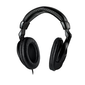 Meliconi HP 50 plus - Cuffie con cavo audio 5m (jack 3,5mm) ideali per la TV