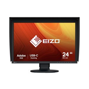 EIZO ColorEdge CG2400S Monitor PC 61,2 cm (24.1") 1920 x 1200 Pixel WUXGA LCD Nero