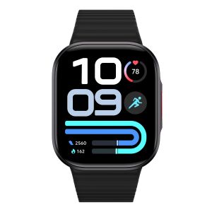 Xiaomi REDMI WATCH 6 LITE 4,98 cm (1.96") AMOLED Digitale 410 x 502 Pixel Touch screen Nero GPS (satellitare)
