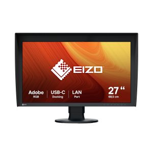 EIZO ColorEdge CG2700S Monitor PC 68,6 cm (27") 2560 x 1440 Pixel Quad HD LCD Nero