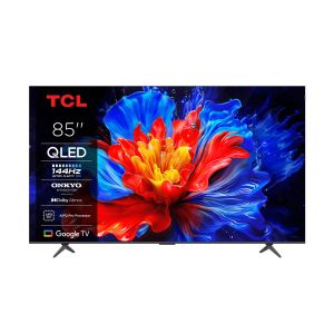 TCL P89K Serie Smart TV QLED 4K 85" 85P89K, 144Hz, audio Onkyo 2.1, Dolby Vision & Atmos, Google TV