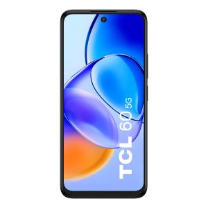 TCL 60 5G 17 cm (6.7") Doppia SIM Android 15 USB tipo-C 6 GB 256 GB 5200 mAh Grigio