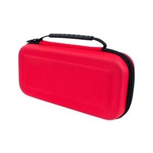 NACON SWITCHNEWPACK5RED custodia per console portatile Custodia rigida Nintendo Rosso