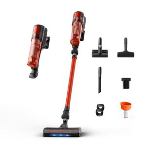 Rowenta X-FORCE 8.80, Aspirapolvere Senza Filo, 100 AW, Modello Animal Care, RH1872