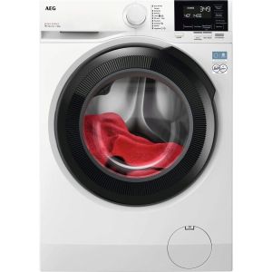 AEG Series 6000 LAVATRICE CARICA FRONTALE 8 KG CLASSE A 1400 GIRI LR6FG84 MADE IN EUROPE