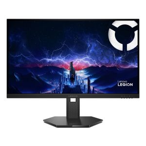 Lenovo Legion 27-10 - Monitor Gaming 27" IPS Flat FHD 1920x1080 0 240Hz 0.5ms - AMD FreeSync Premium + NVIDIA G-Sync + VESA AdaptiveSync 2xHDMI 2.1 + 1xDP 1.4 - Stand Height + Tilt + Swivel + Pivot Cavo HDMI incluso