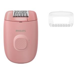 Philips Serie 2000 Epilatore con filo rosa BRE227/00