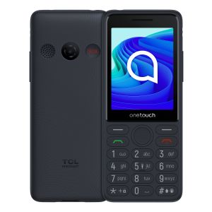 TCL OneTouch 4042S 7,11 cm (2.8") 117 g Nero Telefono per anziani