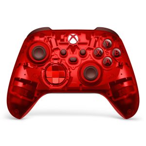Microsoft Xbox Wireless Controller – Pulse Cipher Special Edition Rosso Bluetooth Gamepad Analogico/Digitale Xbox Series S, Android, Xbox Series X, iOS, PC