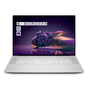 DELL 16 Premium DA16250 Intel Core Ultra 9 285H Computer portatile 41,4 cm (16.3") Touch screen 4K Ultra HD 32 GB LPDDR5x-SDRAM 1 TB SSD NVIDIA GeForce RTX 5060 Wi-Fi 7 (802.11be) Windows 11 Pro Italiano Platino