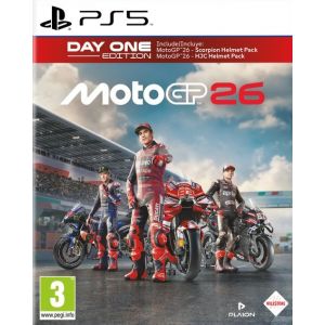 Milestone MotoGP 26 - Day One Edition