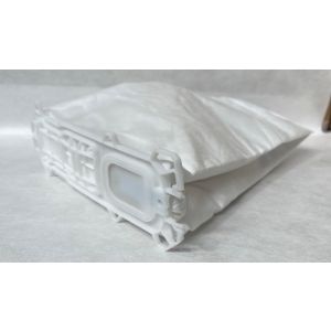 Elettrocasa FW6 TNT accessorio e ricambio per aspirapolvere Sacchetto per la polvere Aspirapolvere elettrica