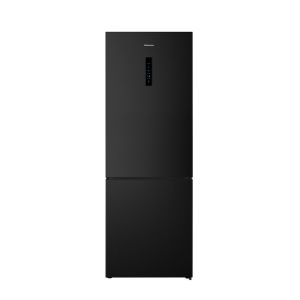 Hisense RB645N4BFE frigorifero con congelatore Libera installazione 495 L Nero