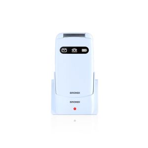 Brondi Amico Favoloso 7,11 cm (2.8") Bianco Telefono di livello base