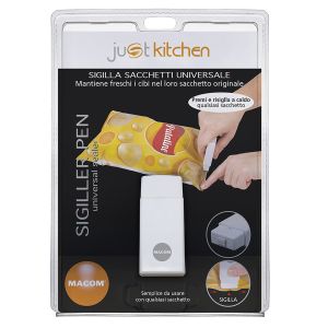 Macom Enjoy & Relax 799 macchina per sottovuoto Bianco