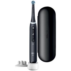 Oral-B iO 5 Adulto Spazzolino rotante Nero