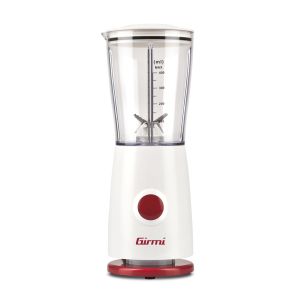 Girmi FR0301 frullatore 0,5 L Frullatore da tavolo 170 W Rosso, Bianco