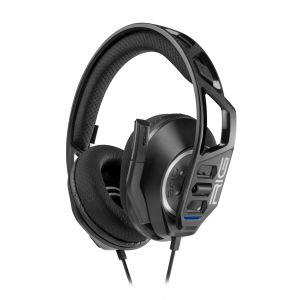 NACON RIG 300 PRO HS Auricolare Cablato A Padiglione Gaming Nero