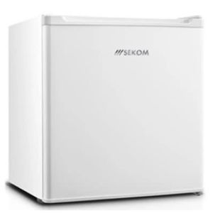 Sekom SHMC05SM3WE0 congelatore Congelatore verticale Libera installazione 33 L Bianco