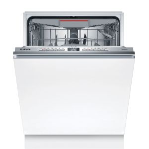 Bosch Serie 6 SMV6YCX02E Lavastoviglie da incasso a scomparsa totale 14 coperti Classe A