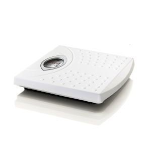 Laica PS2015 bilance pesapersone Rettangolo Bianco Bilancia pesapersone meccanica