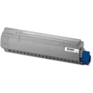 OKI Yellow Toner Cartridge cartuccia toner 1 pz Originale Giallo