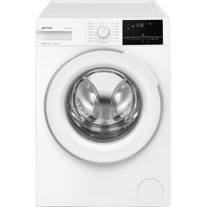 Smeg WN04SEA1 lavatrice Caricamento frontale 10 kg 1400 Giri/min Bianco
