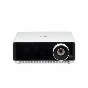 LG ProBeam BU50RG Proiettore a raggio standard 5000 ANSI lumen DLP UHD 4K (3840x2160) Nero, Bianco