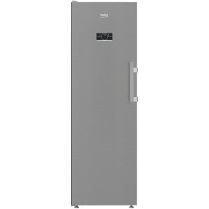 Beko B5RMFNE314X: Congelatore Verticale Beyond, Total No-Frost, 286 L, 59.5 cm