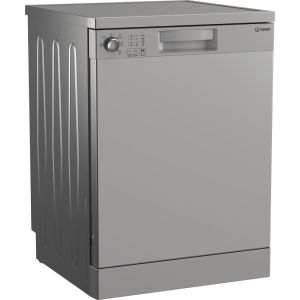 Indesit IN2FE13DT9S, lavastoviglie 60cm, Classe E, 13 coperti, Silver
