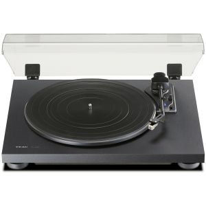 TEAC TN-180BT-A3 Giradischi con trasmissione a cinghia Nero Semiautomatico