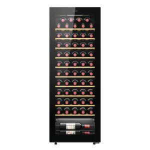 Candy DiVino CWC058 Libera installazione Nero 58 bottiglia/bottiglie