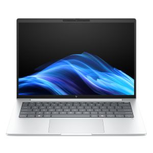 HP EliteBook 8 G1a Next Gen AI PC Wolf Pro Security Edition Copilot+ PC AMD Ryzen AI 7 350 Computer portatile 35,6 cm (14") WUXGA 16 GB DDR5-SDRAM 512 GB SSD Wi-Fi 7 (802.11be) Windows 11 Pro Argento