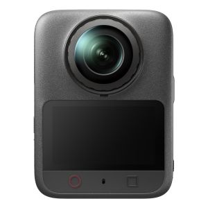 DJI Osmo 360 II Standard Combo fotocamera per sport d'azione 8K Ultra HD CMOS 25,4 / 1,1 mm (1 / 1.1") Wi-Fi 183 g