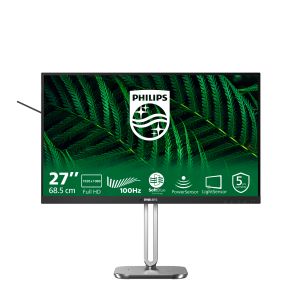 Philips Serie 5000 27B2G5200/00 Monitor PC 68,6 cm (27") 1920 x 1080 Pixel Full HD LCD Antracite