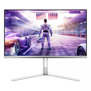 Philips Evnia 8000 27M2N8500/00 Monitor PC 67,3 cm (26.5") 2560 x 1440 Pixel Quad HD QD-OLED Bianco