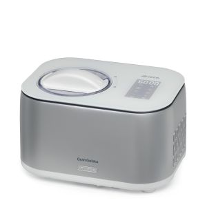 Ariete 644 Gran Gelato 4in1, Gelatiera con compressore, Gelato, Yogurt, Sorbetto e Granita, 30-60 minuti, Funzione mantenimento del freddo
