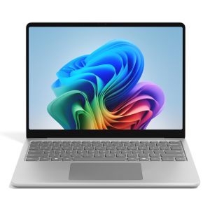 Microsoft Surface Laptop Copilot+ PC Snapdragon Computer portatile 33 cm (13") Touch screen 16 GB LPDDR5x-SDRAM 256 GB SSD Wi-Fi 7 (802.11be) Windows 11 Home Platino