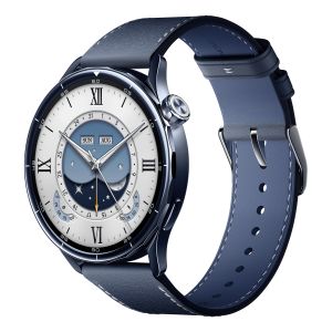 Xiaomi Watch S5 3,76 cm (1.48") AMOLED 46 mm Digitale 480 x 480 Pixel Touch screen Blu Wi-Fi