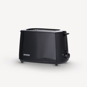 Severin 2287000 2 fetta/e 700 W Nero