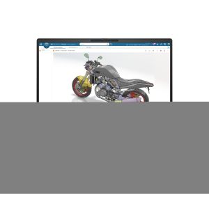 HP DK1L4ET laptop Copilot+ PC Intel Core Ultra 7 356H 40,6 cm (16") WUXGA 24 GB DDR5-SDRAM 1 TB SSD NVIDIA RTX PRO 1000 Blackwell Wi-Fi 6E (802.11ax) Windows 11 Pro AI Workstation, AI PC Argento